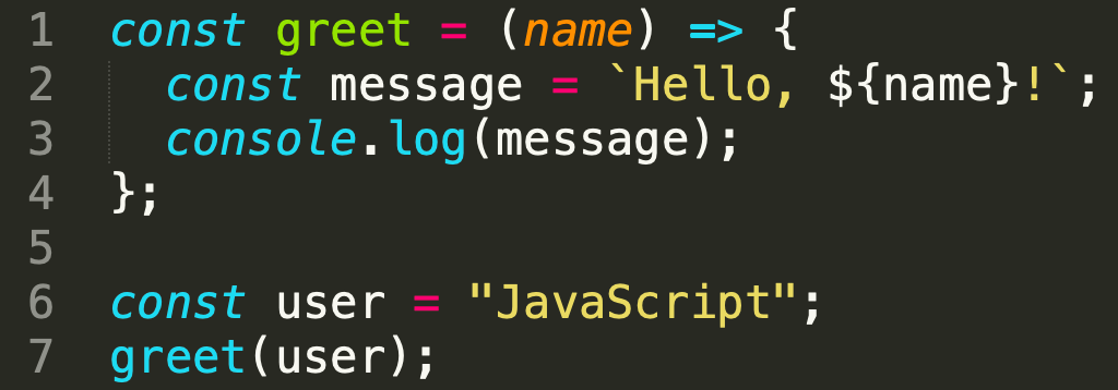 JavaScript