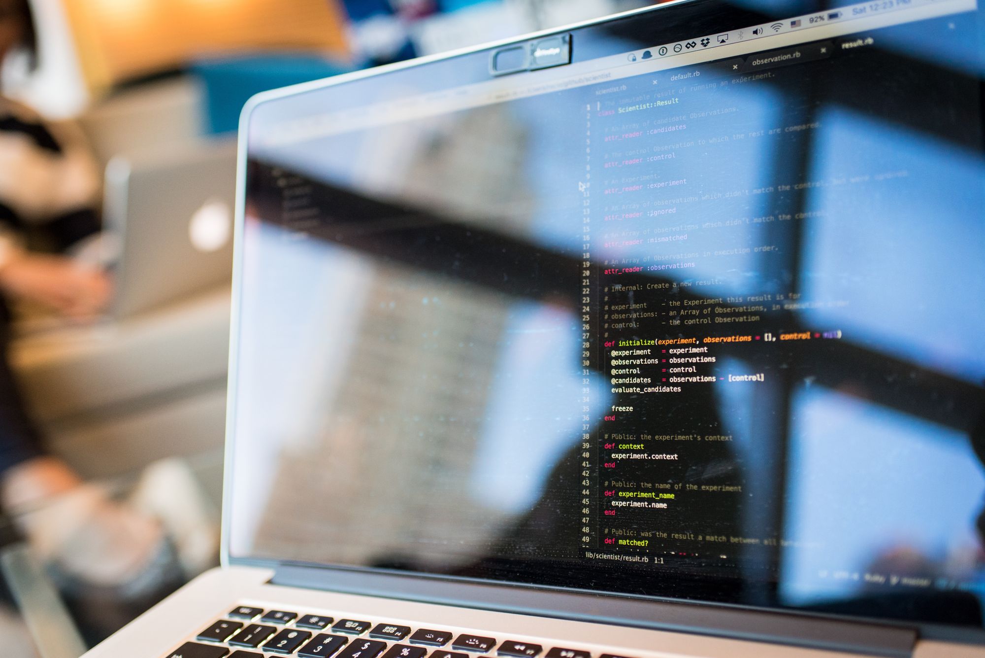 Software Developer